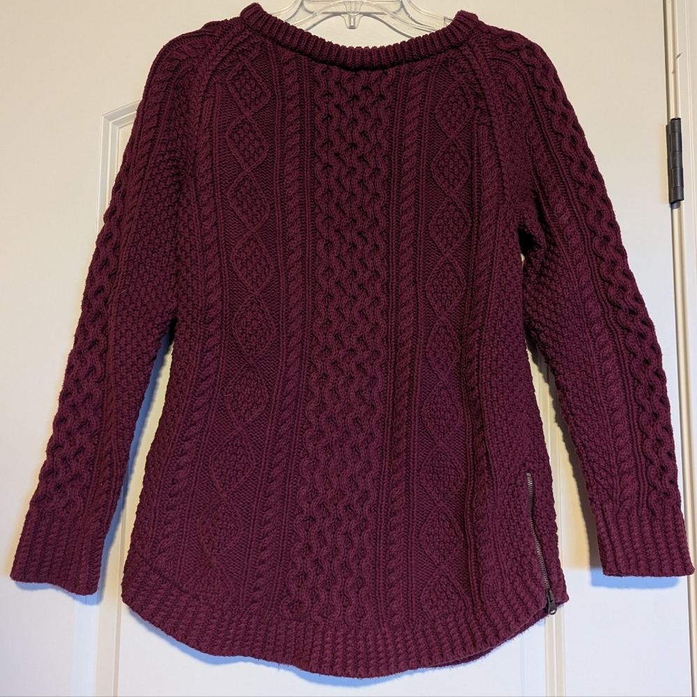 Fisherman Sweater